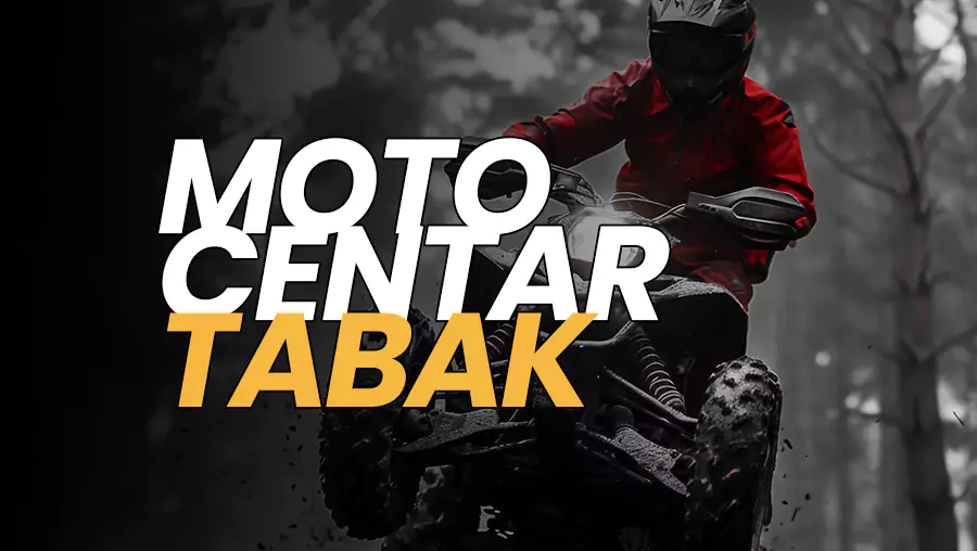 Moto Centar Tabak – prodaja i servis motora, skutera i ATV vozila logo